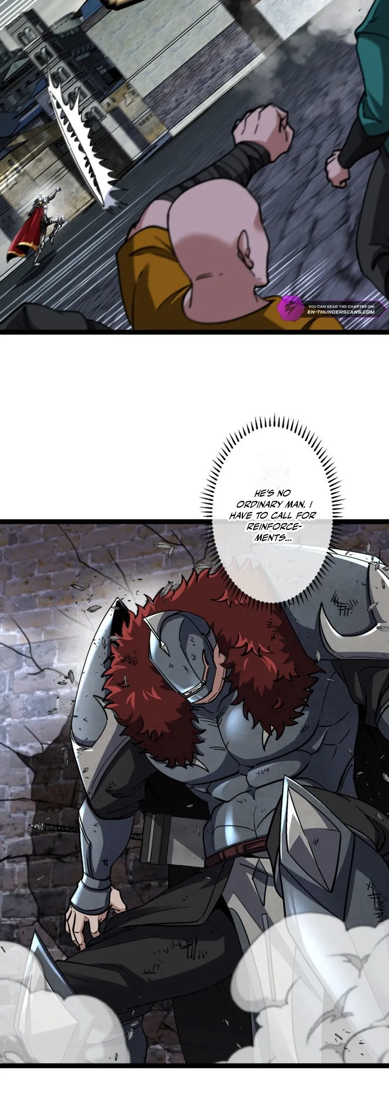 The Revenge of the Betrayed Strongest Knight Chapter 15 15